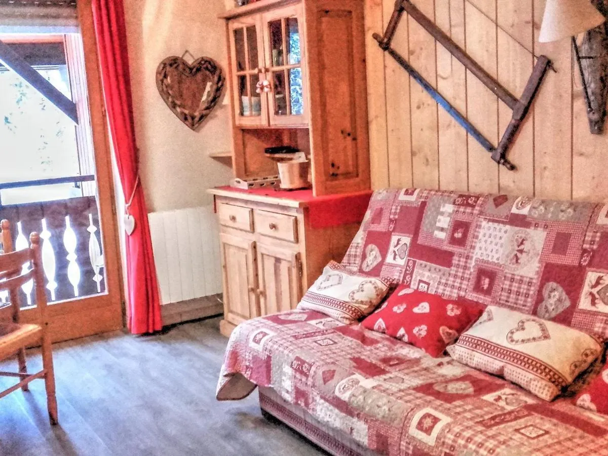 Apartment Charmant Studio Renove Avec Mezzanine, Balcon Et Parking Au Pied Du Telepherique De Nyon - Fr-1-524-86 Morzine