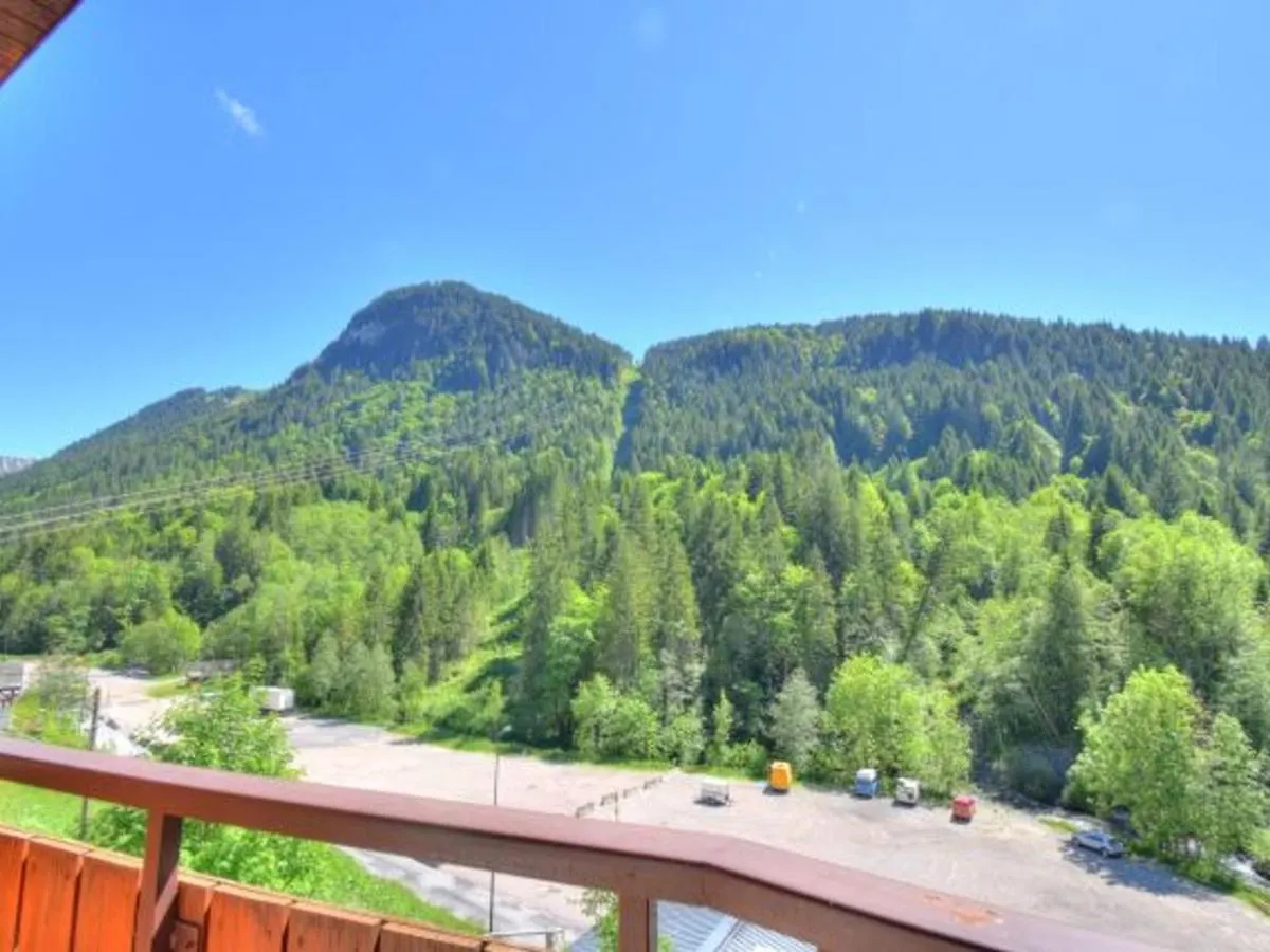 Apartment Charmant Studio Renove Avec Mezzanine, Balcon Et Parking Au Pied Du Telepherique De Nyon - Fr-1-524-86 Morzine France